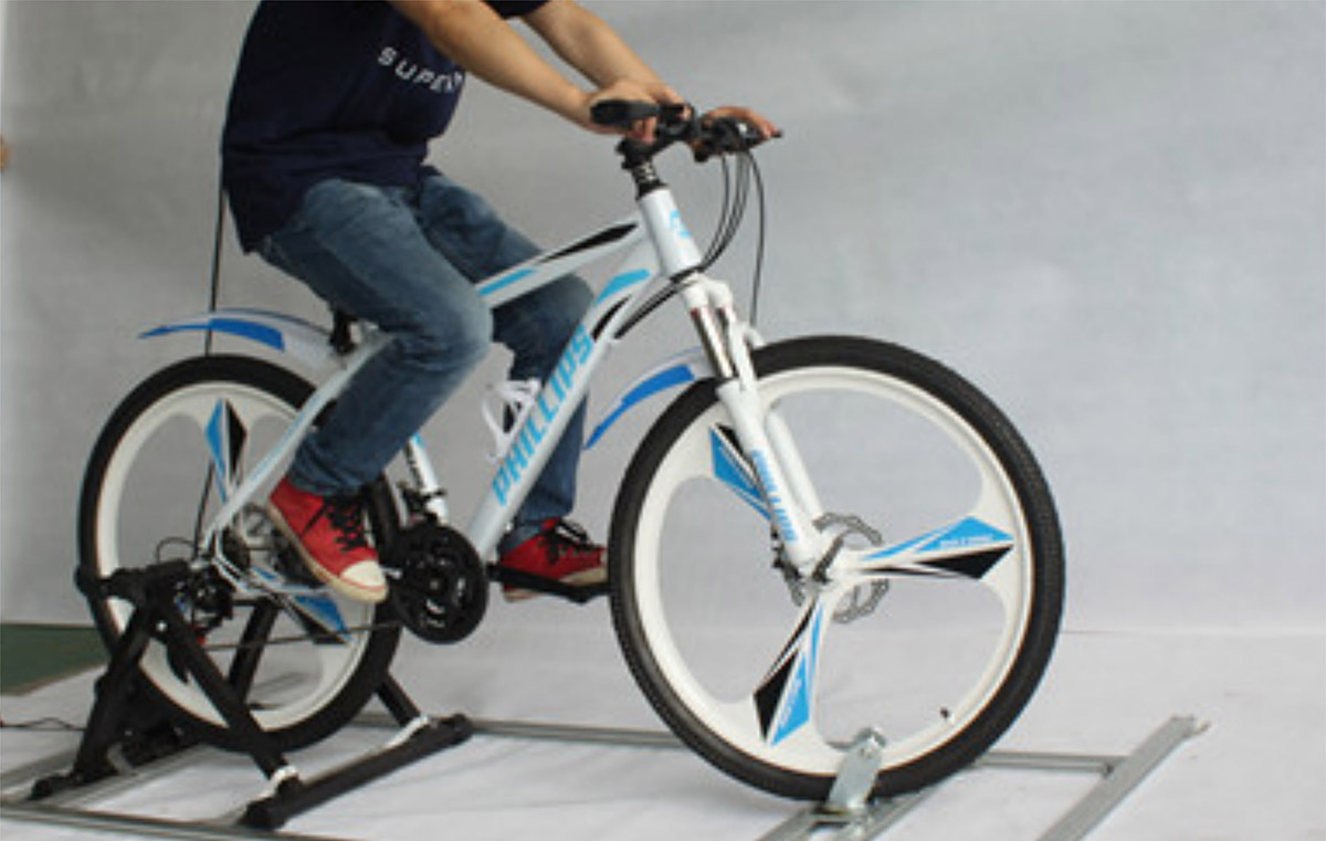 安龙VR自行车
