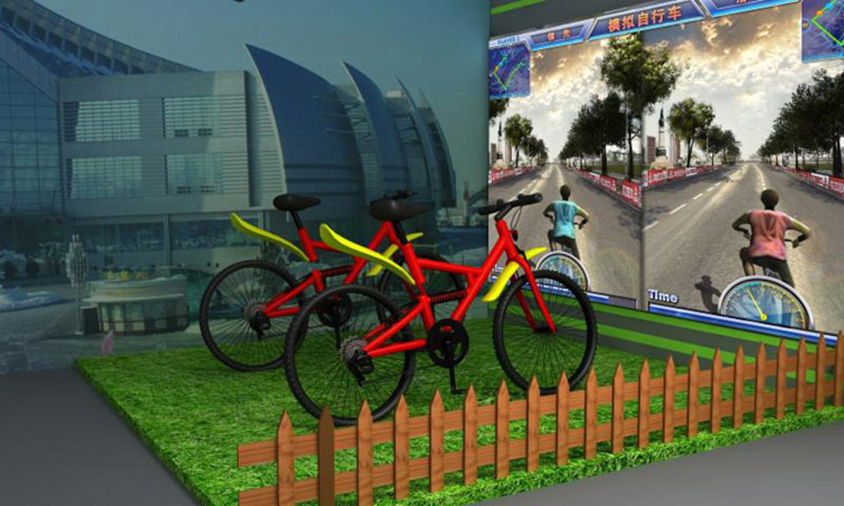 自行车驾驶模拟.jpg