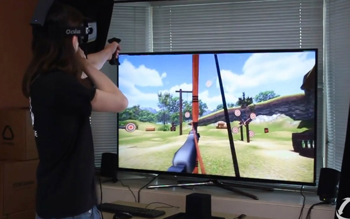 博望VR虚拟现实解决方案