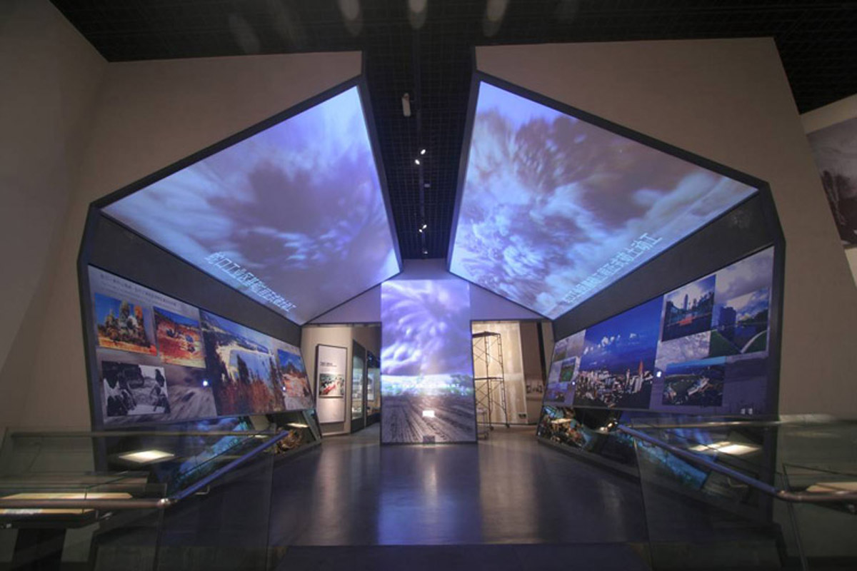 德州展厅智能控制系统智能中央控制